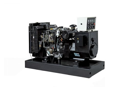 青阳科克150kw大型柴油发电机组