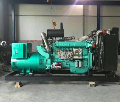 青阳宗申动力300kw大型柴油发电机组