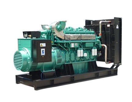 青阳宗申动力250kw大型柴油发电机