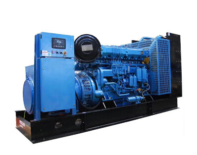 青阳宗申动力150kw大型柴油发电机组