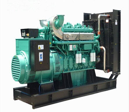 青阳宗申动力30kw小型柴油发电机组