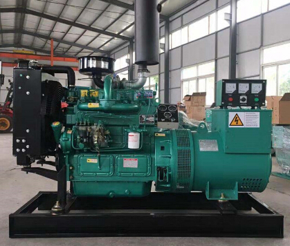 青阳宗申动力10kw小型柴油发电机