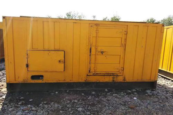 青阳发电机出租