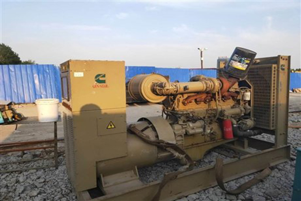 青阳发电机出租