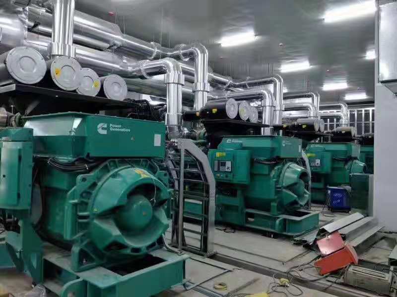 青阳发电机出租