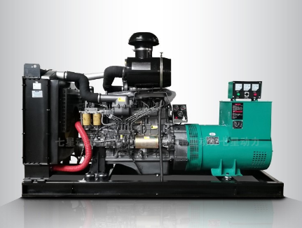 青阳全新泰豪250kw大型柴油发电机组