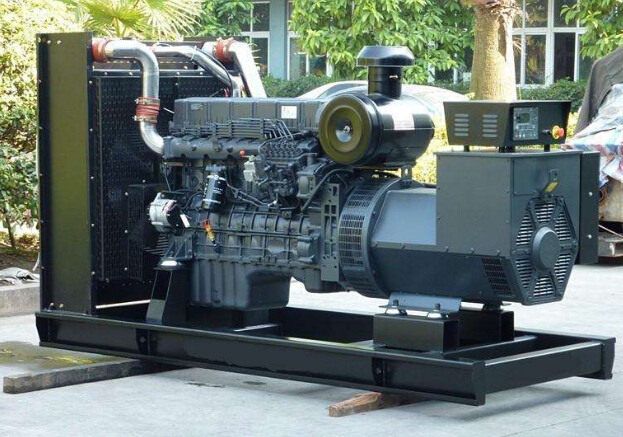 青阳全新本田150kw大型柴油发电机组