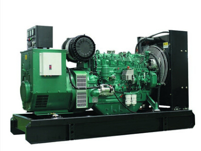 青阳全新上柴200kw大型柴油发电机组