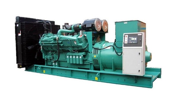 青阳全新常柴200kw大型柴油发电机组